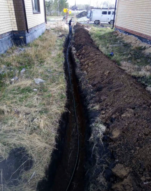 Строительство газопровода в Пушкино для юр. лица — фото 2